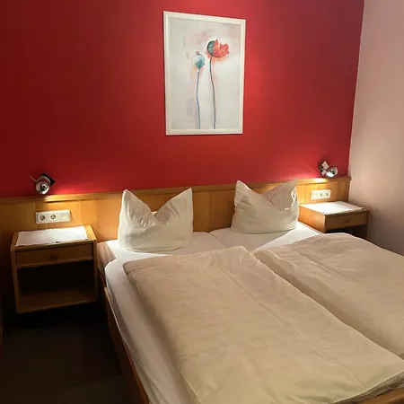 Berliner Hof Hotell *