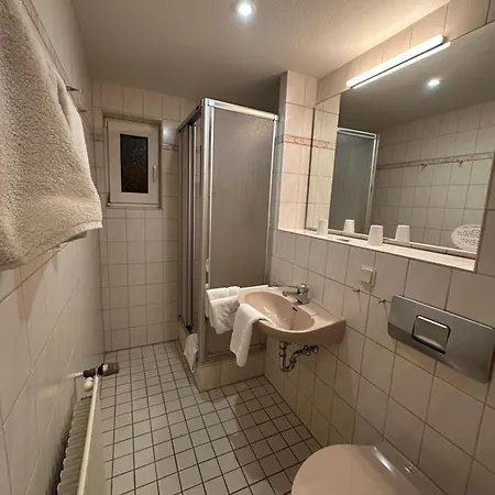 Hotell Berliner Hof Braunlage