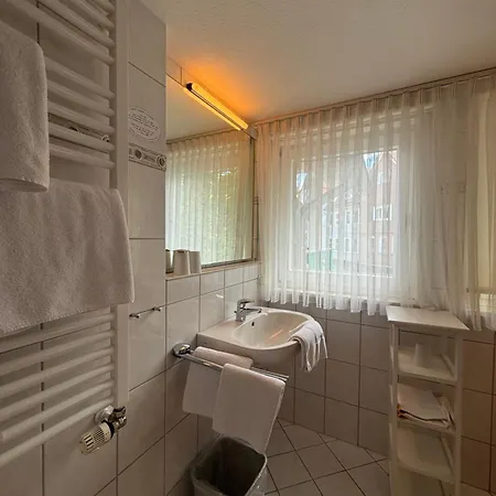 מלון Berliner Hof *